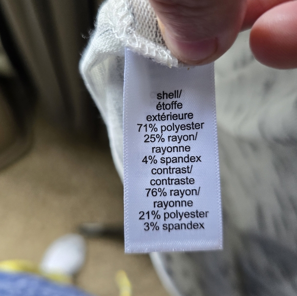 NWOT Maurices Top L - Picture 3 of 5